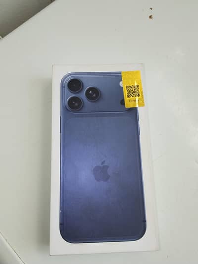 Apple iPhone 17 Pro Max