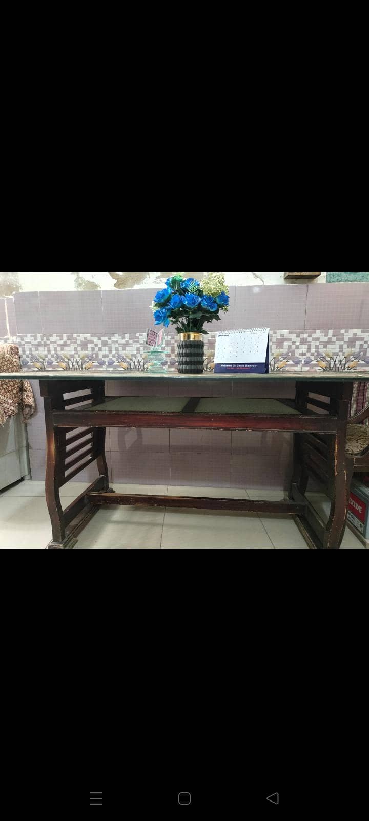 dining table 2