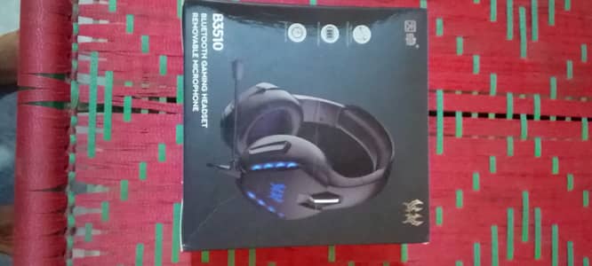 Yinzhuo B3510 Headset with Box