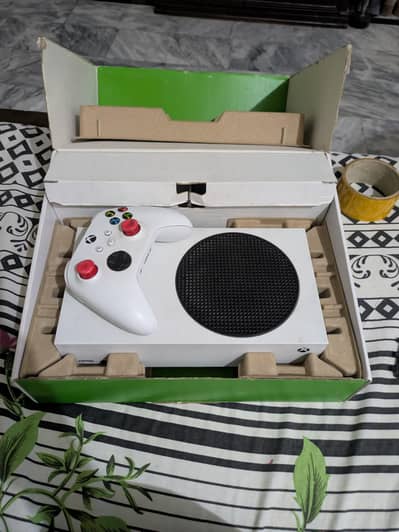 XBOX series S special Fortnite edition
