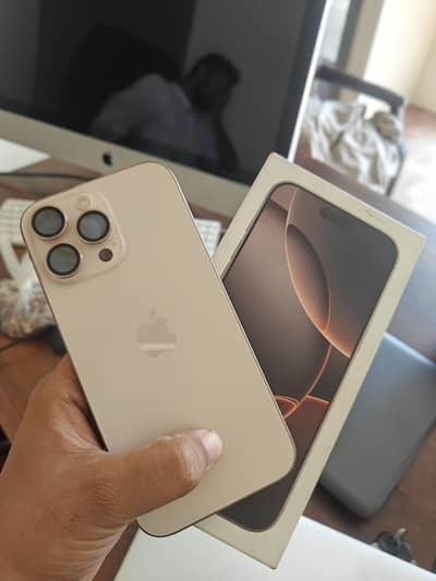 Apple iPhone 16 Pro Max