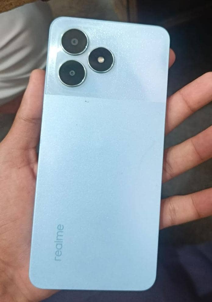 Realme Note 50 3