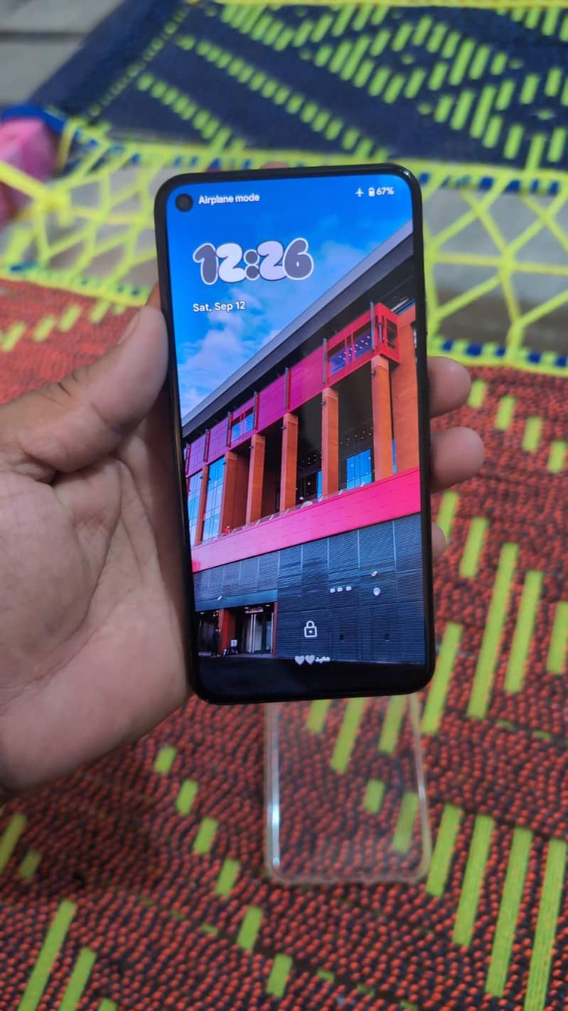 Google Pixel 5a 5G 1