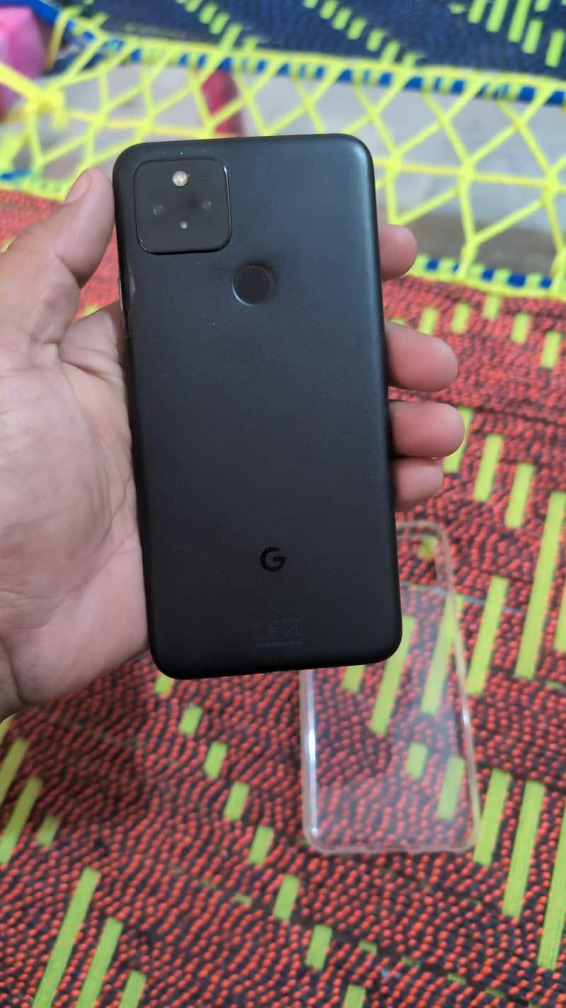 Google Pixel 5a 5G 4