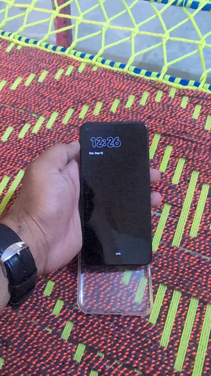 Google Pixel 5a 5G 9