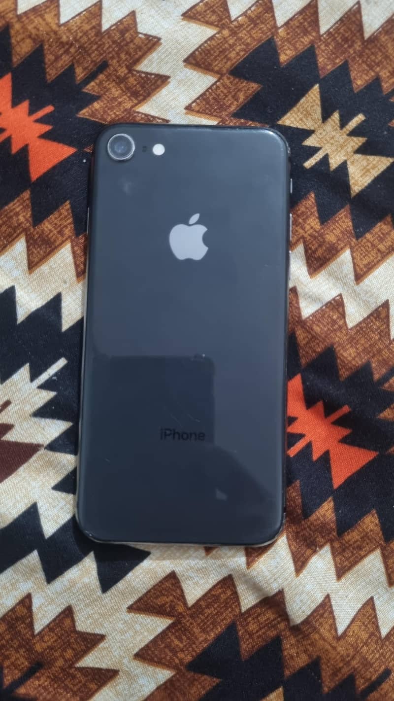 iPhone 8 0