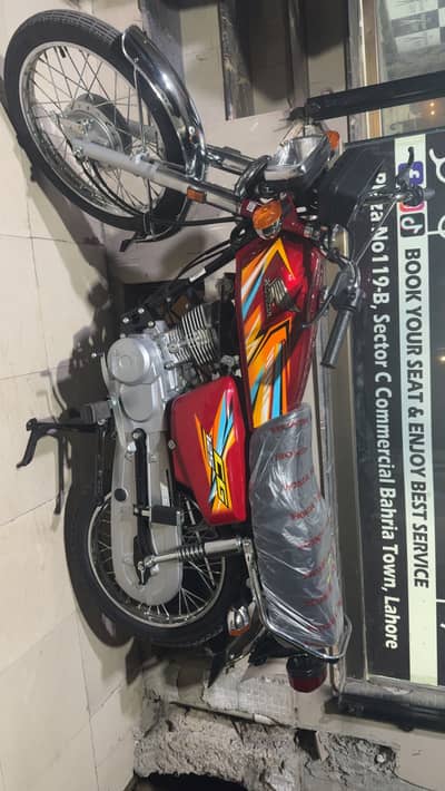 HONDA 125 for sale