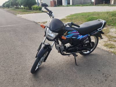 Honda pridor