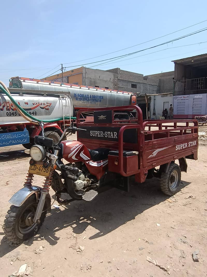 loader rickshaw 6