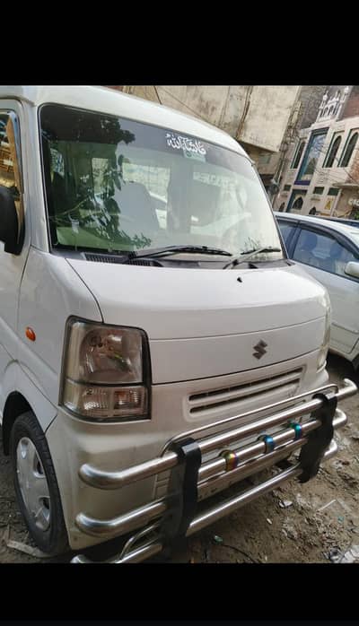 Suzuki Every 2017