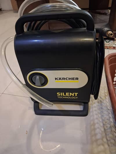 Pressure Washer German Brand New