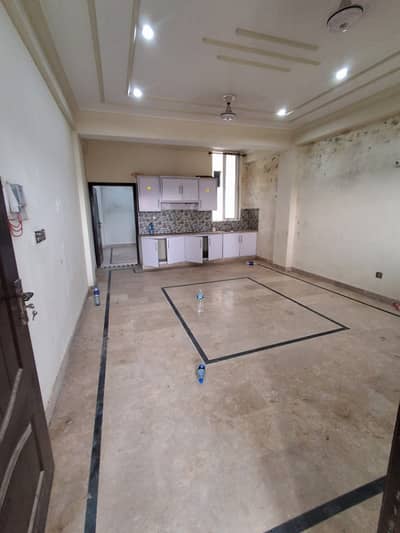 1bedroom flat available for rent islamabad