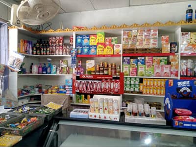 چلتی ہوئی بیکری براۓ فروخت