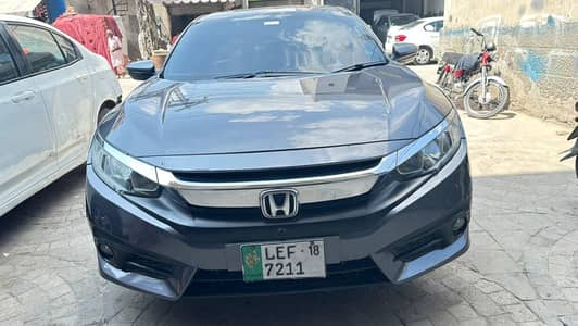 Honda Civic Oriel 2018