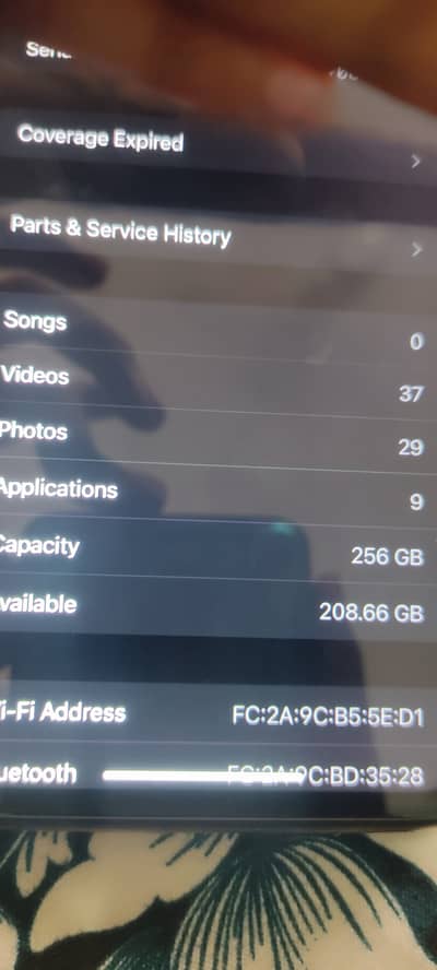 I phone XS MAX
