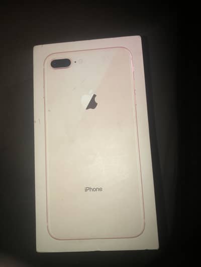 Apple iPhone 8 Plus