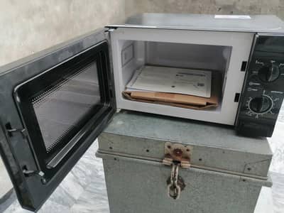 Microwaves oven