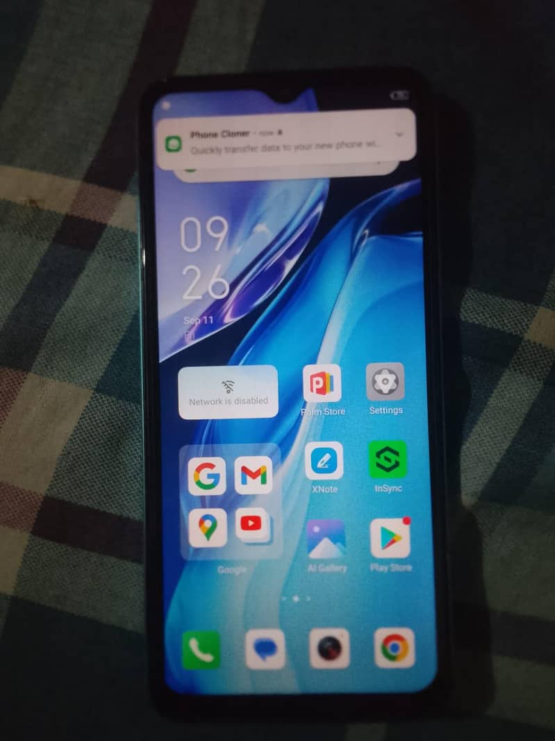 Infinix Note 11 1