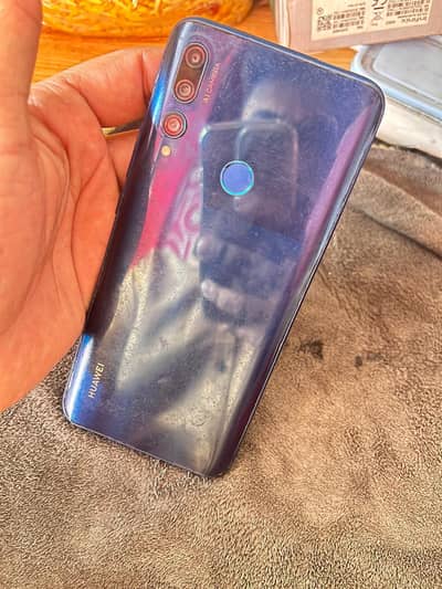huawei y 9 prime pta approved with box 4/128