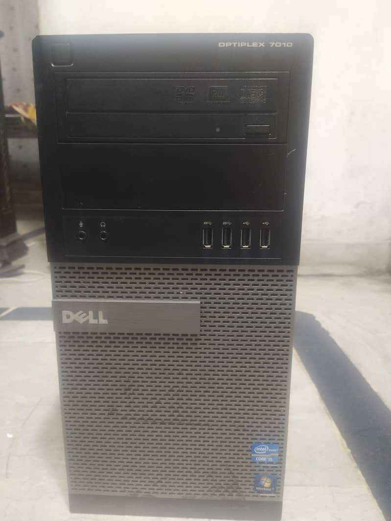 dell optiplex 7010 0