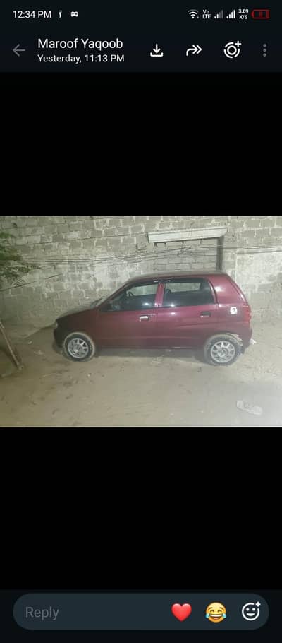 Suzuki Alto 2006