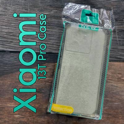 Xiaomi K60 Ultra, Xiaomi 13T Pro Silicone Case