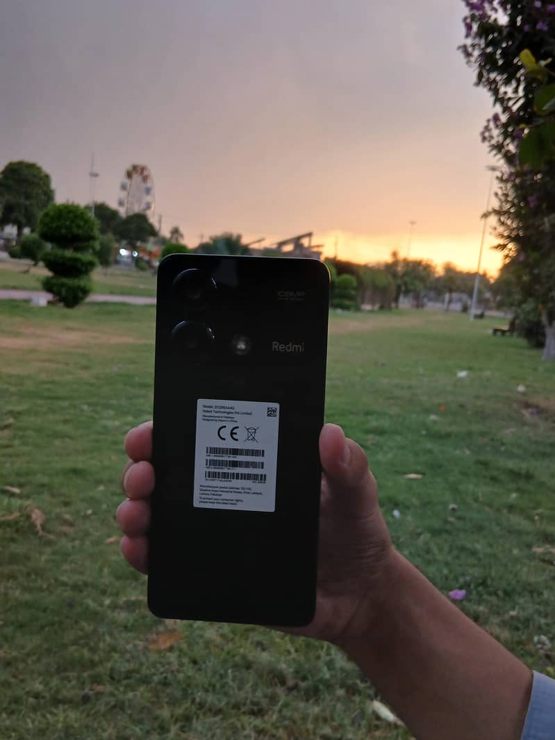 Redmi note 13 1