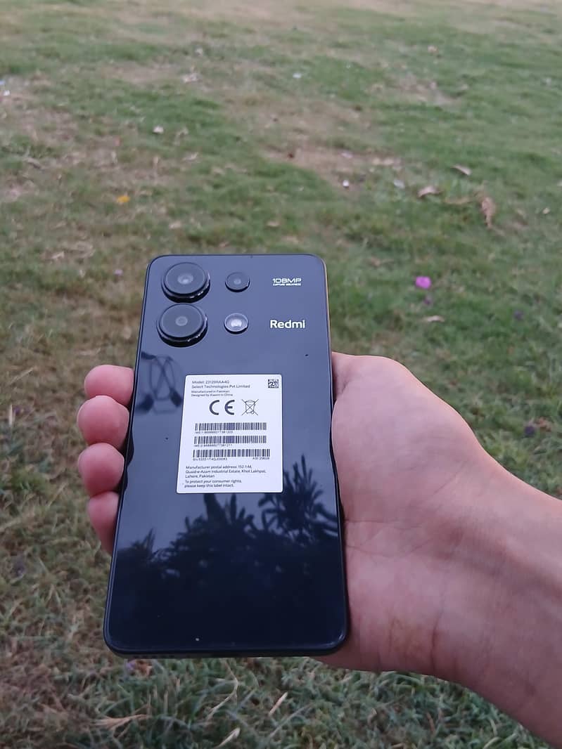 Redmi note 13 2