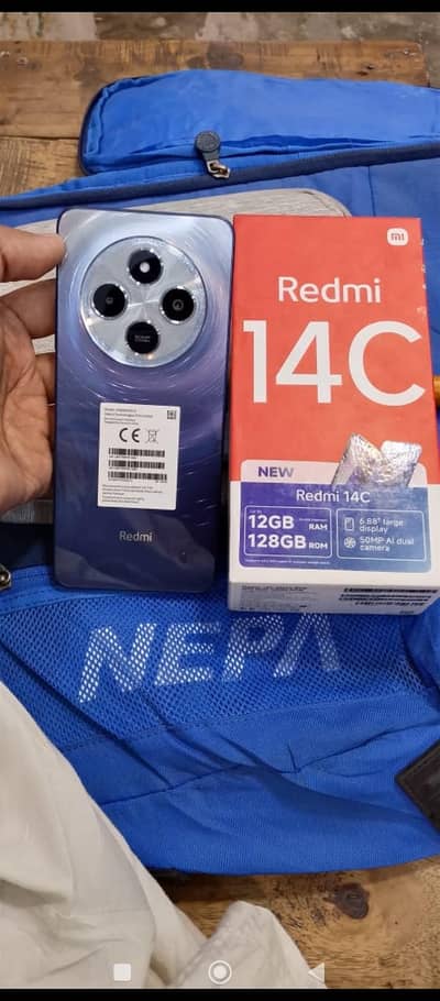 Xiaomi Redmi 14C 6/128