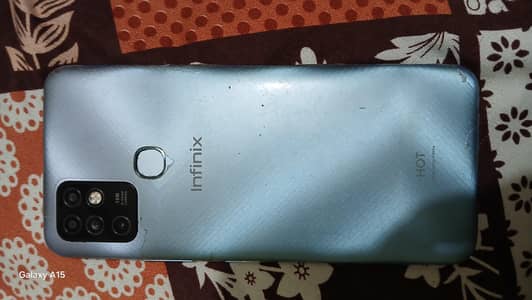 Infinix Hot 10