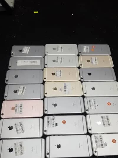 iPhone 6S Limited Stock 64-GB PTA Approved