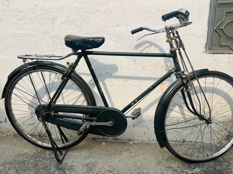 Phoenix Simple Bicycle 0