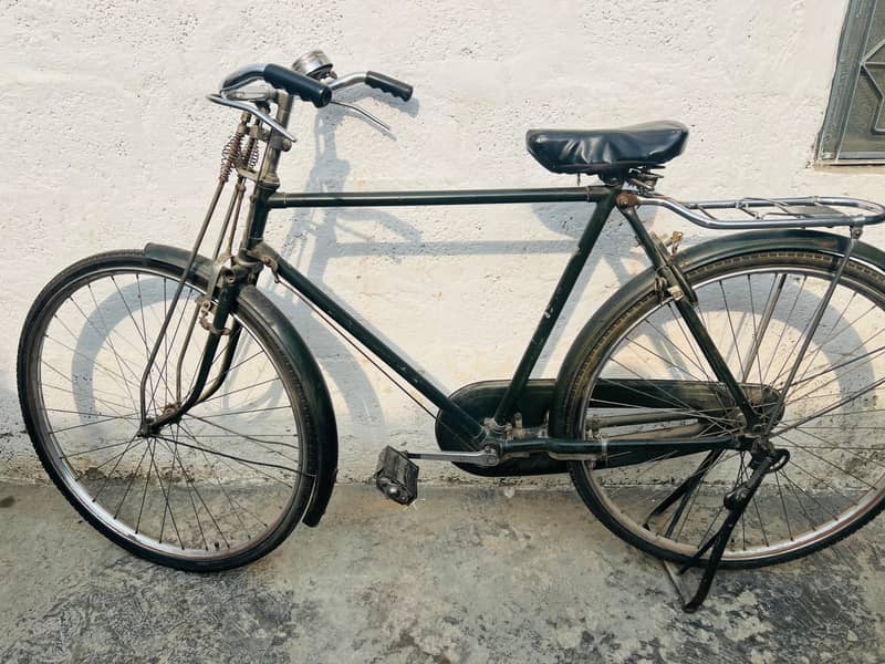 Phoenix Simple Bicycle 4