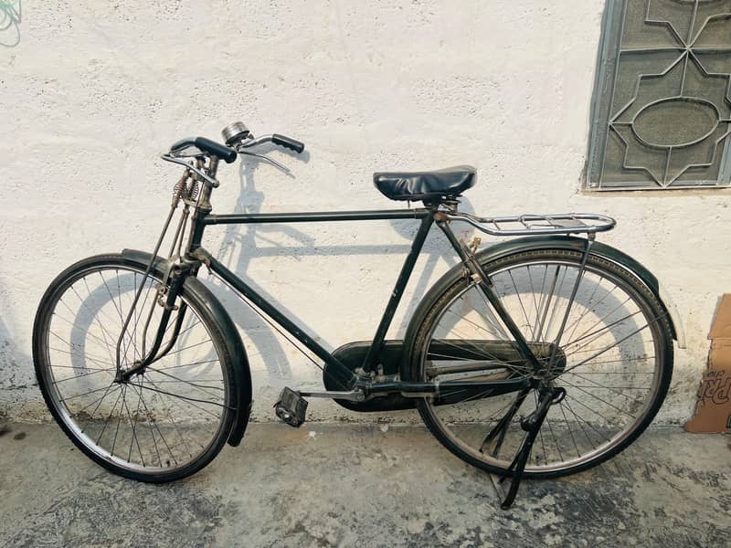 Phoenix Simple Bicycle 5