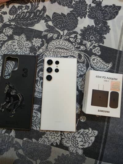 SAMSUNG S23 ULTRA 12/512 OFF-WHITE