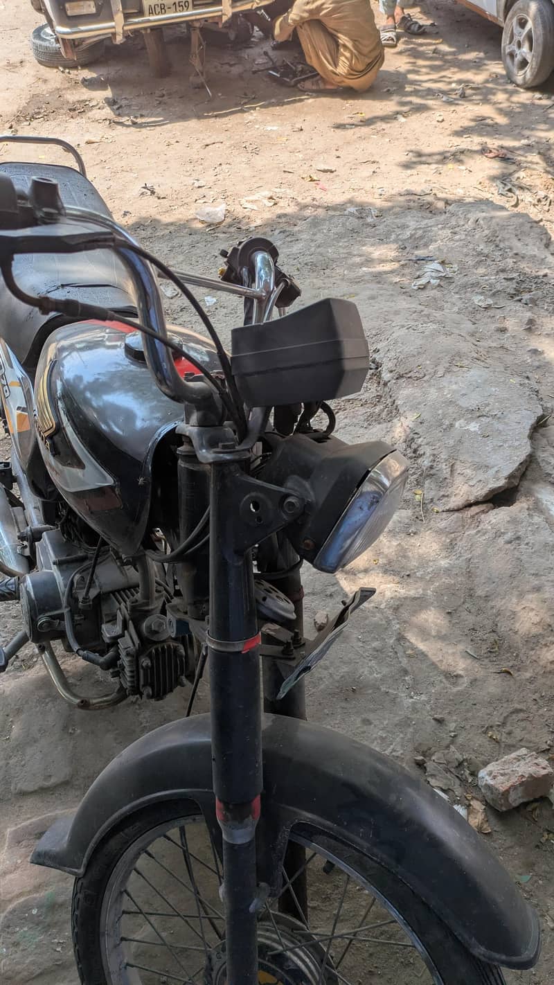 eagle 70cc 1