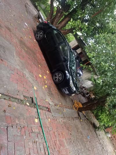 Toyota Corolla GLI 2016