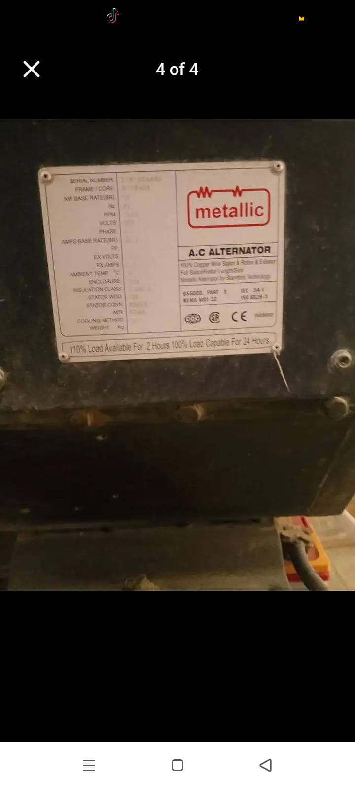 generator 4