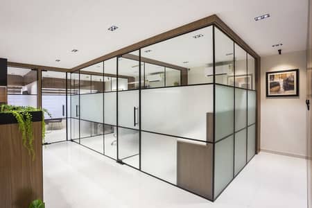 drywall/gypsum ceiling/Dampa ceiling/glass partition/renovation work