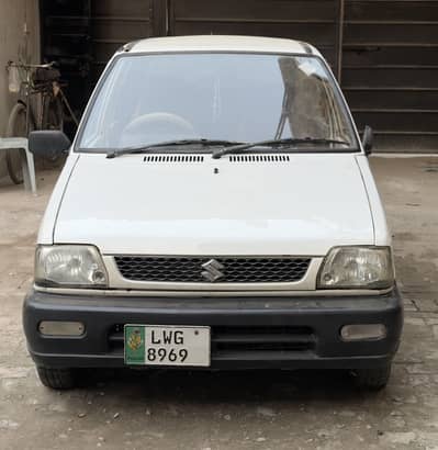 Suzuki Mehran VX 2006