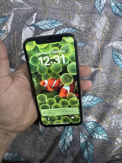 Apple iPhone 11 Pro