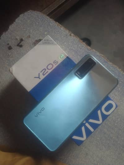 Vivo Y12s
