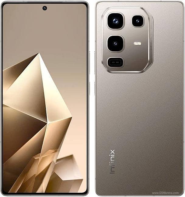 Infinix Note 50 0
