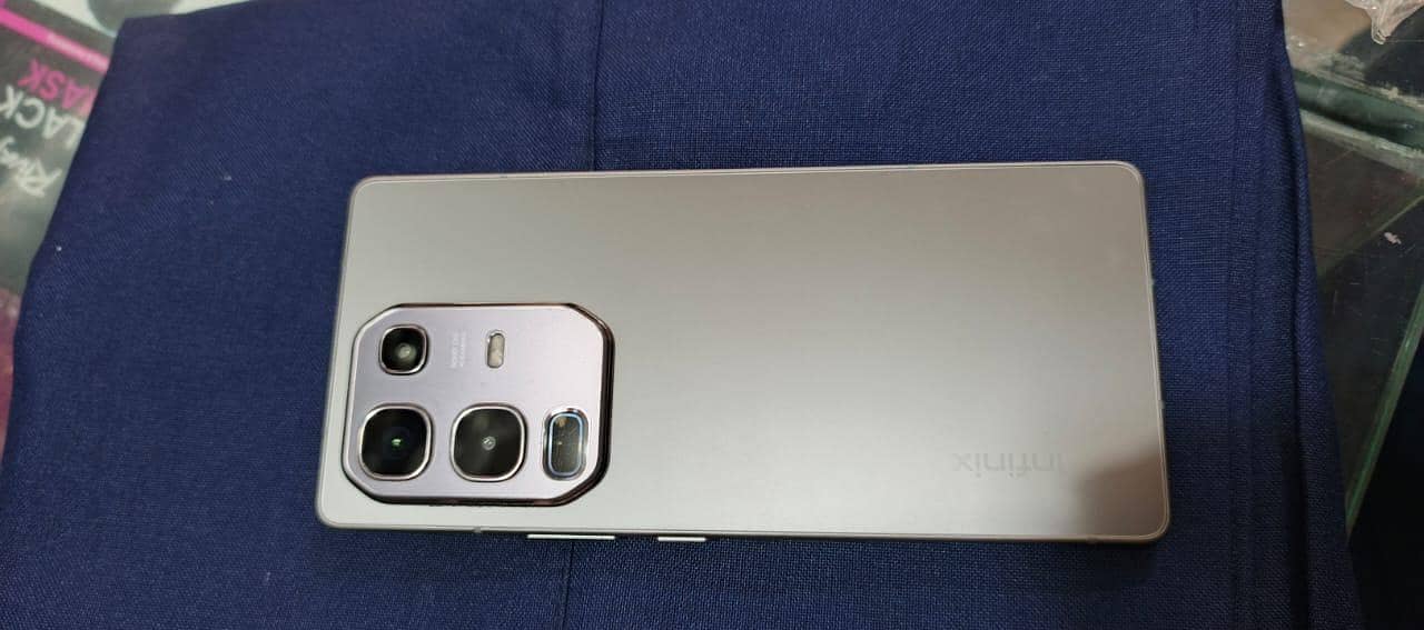 Infinix Note 50 8