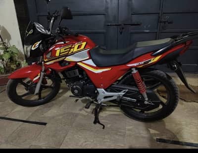 Honda cb150f