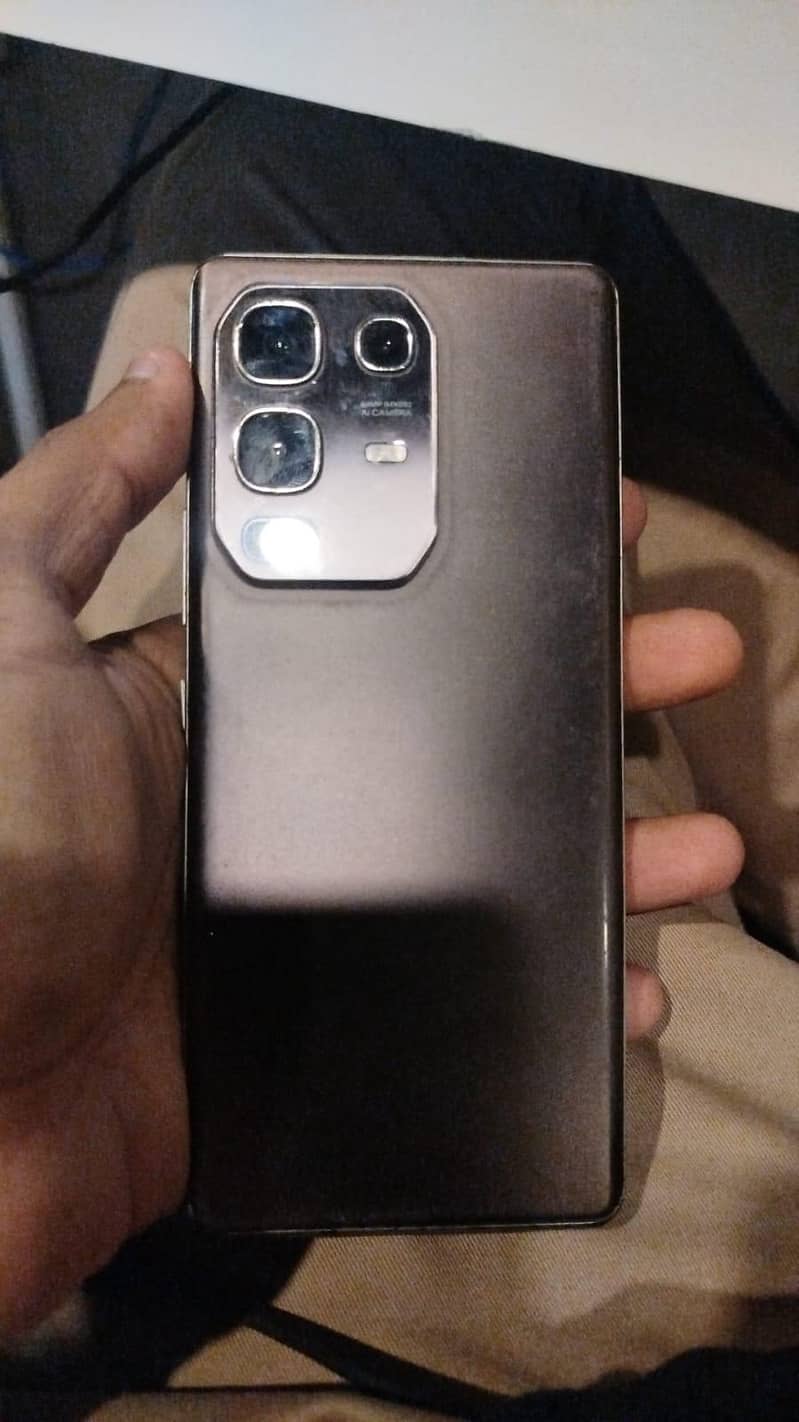 Infinix Note 50 0