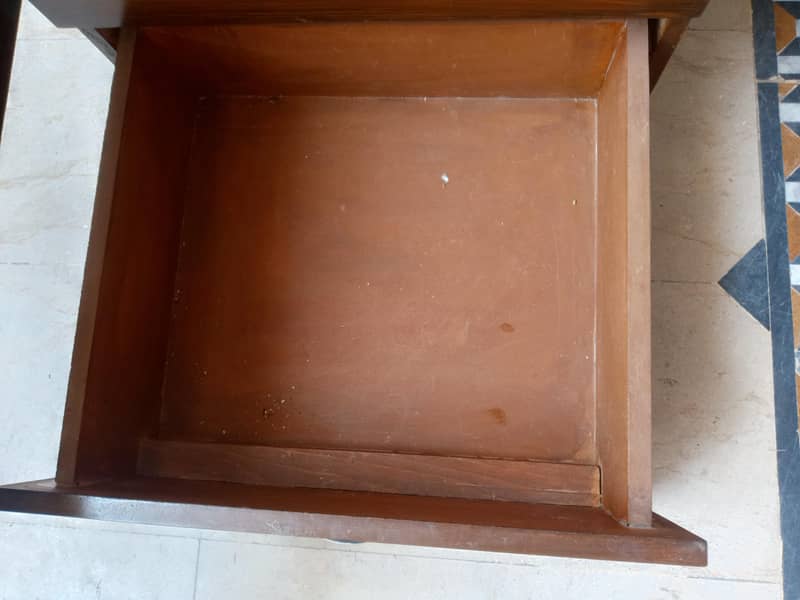 Brown Bed 2