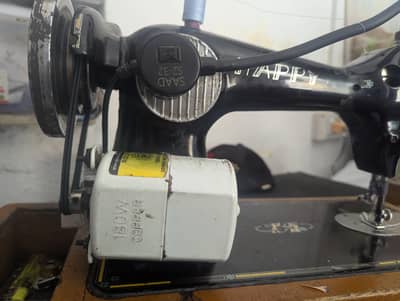 sewing machine