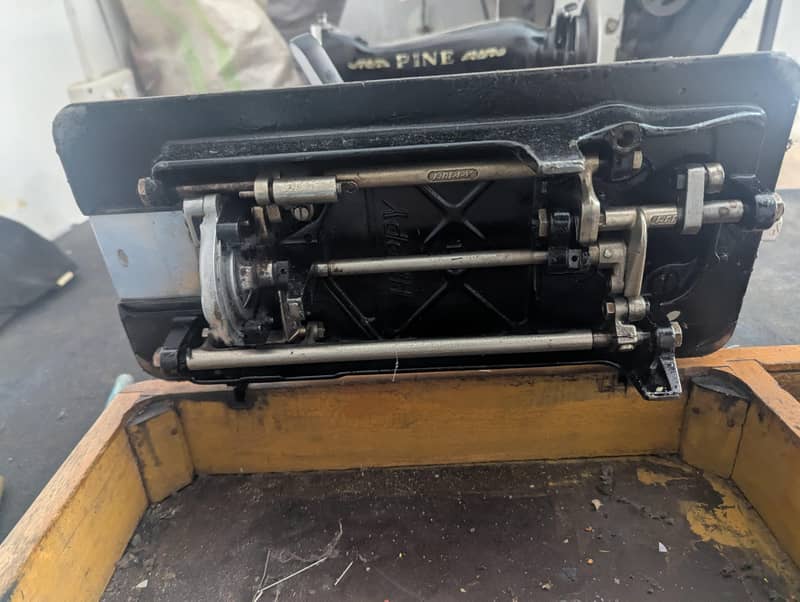 sewing machine 2