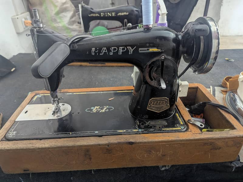 sewing machine 3